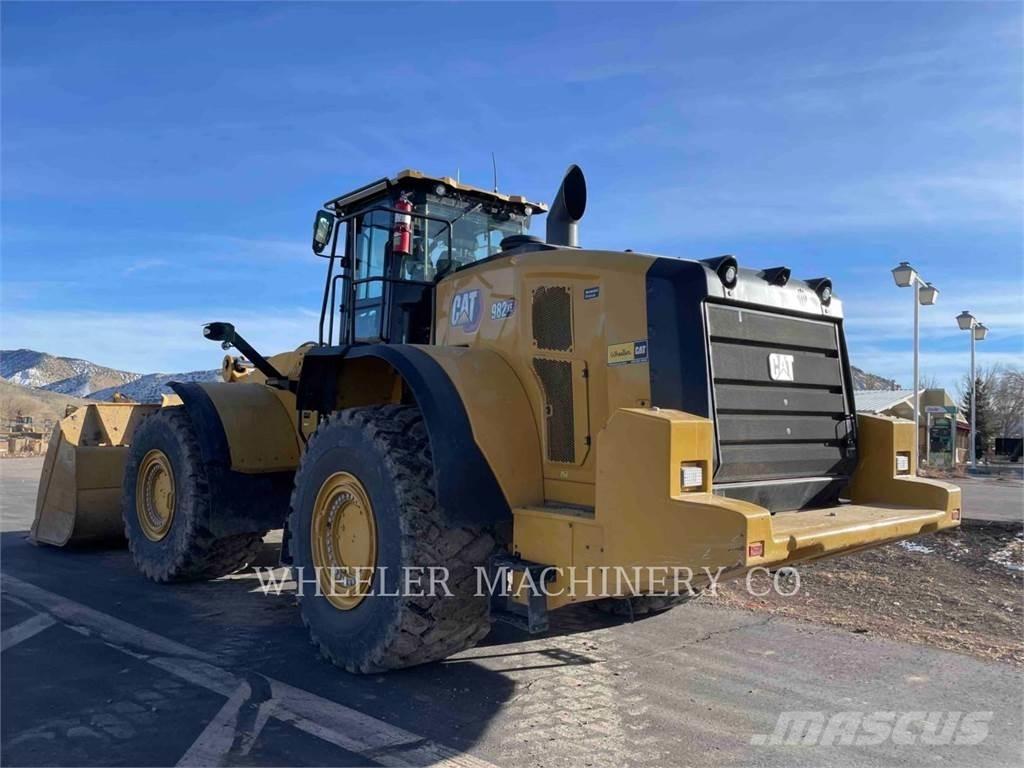 CAT 982 XE Utovarivači na točkove