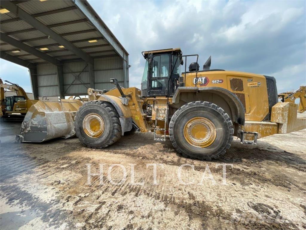 CAT 982 XE Utovarivači na točkove