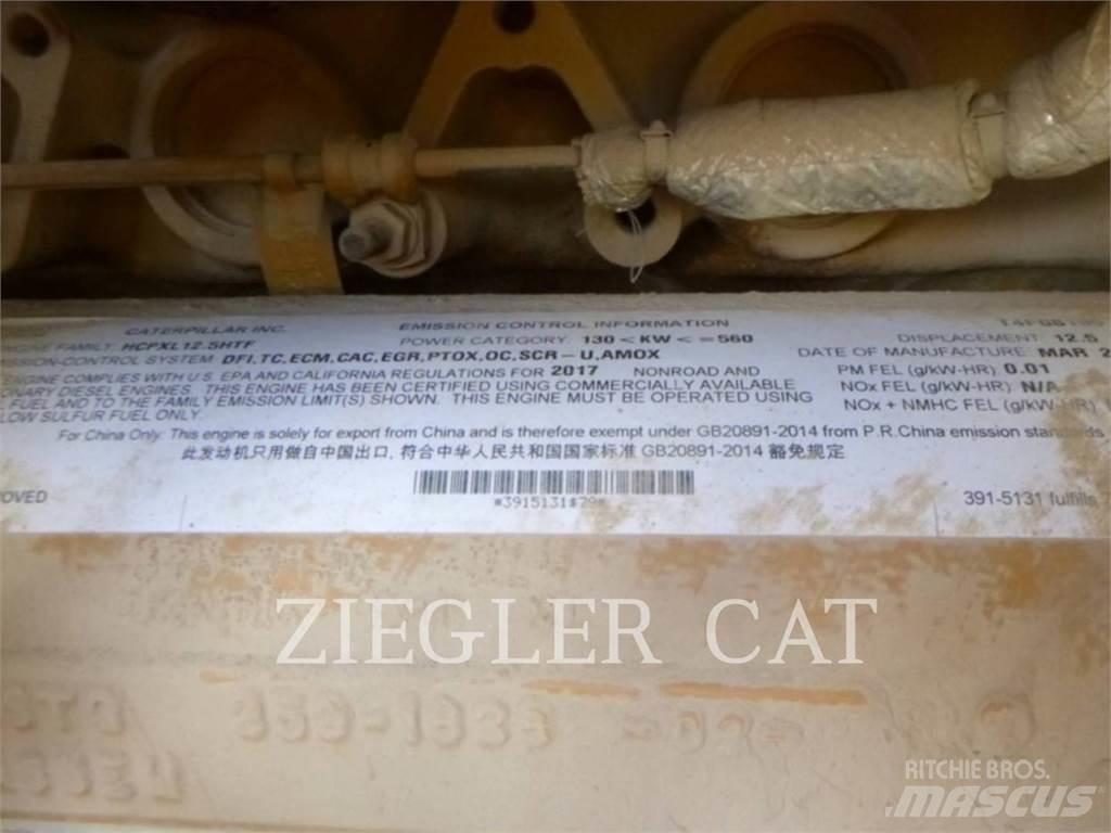 CAT 982M Utovarivači na točkove