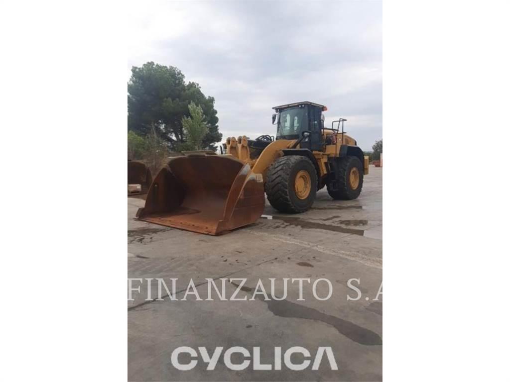 CAT 982M Utovarivači na točkove