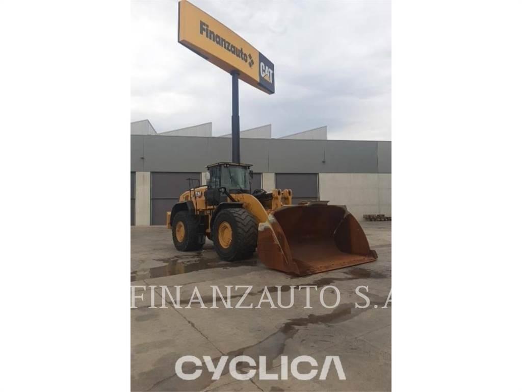 CAT 982M Utovarivači na točkove