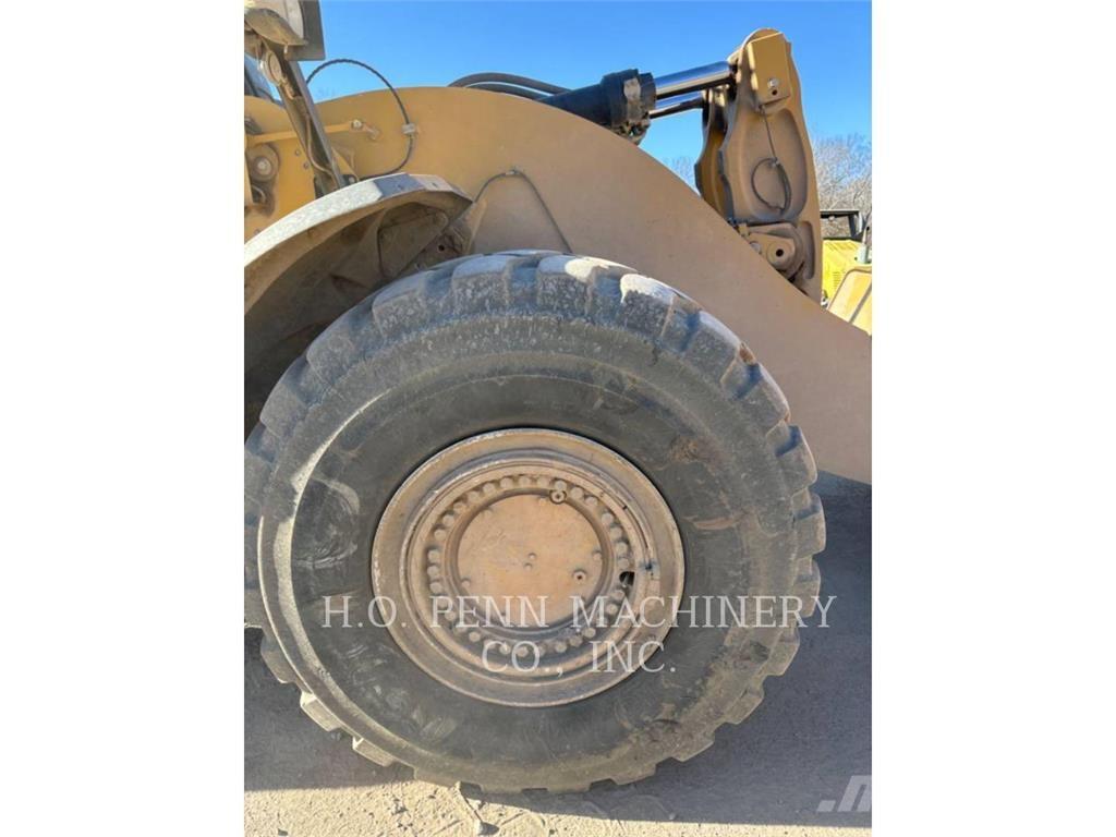 CAT 982M Utovarivači na točkove