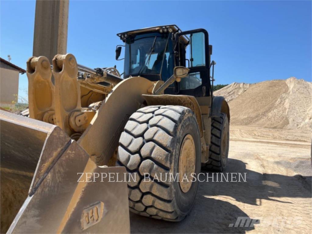 CAT 982M Utovarivači na točkove