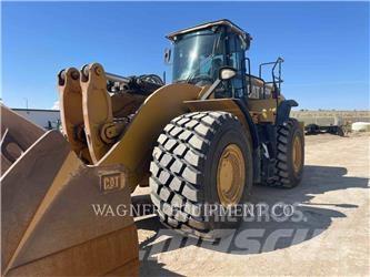 CAT 982M Utovarivači na točkove