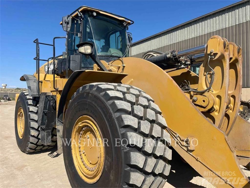 CAT 982M Utovarivači na točkove