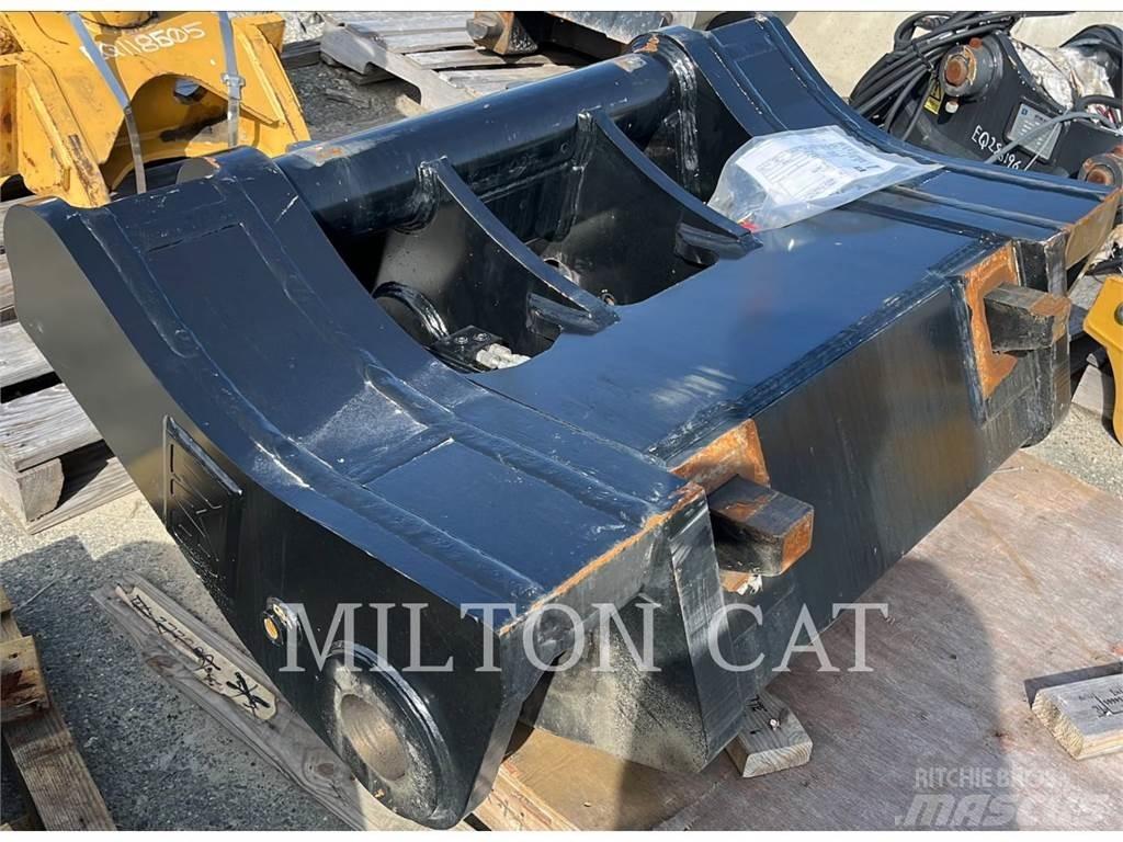 CAT 982M FUSION COUPLER Brze spojke