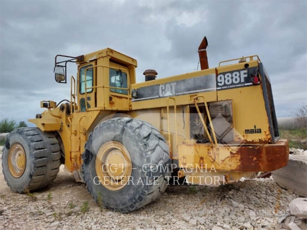 CAT 988 Utovarivači na točkove