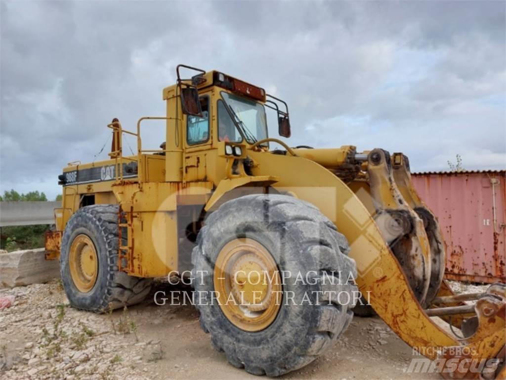 CAT 988 Utovarivači na točkove