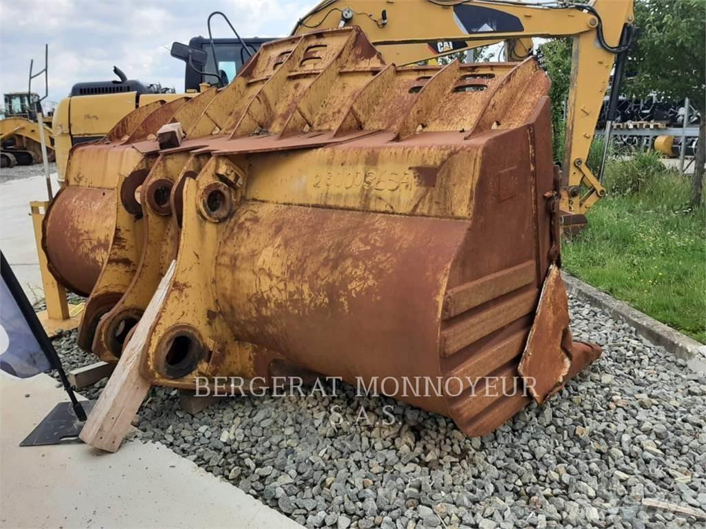 CAT 988 Kašike / Korpe