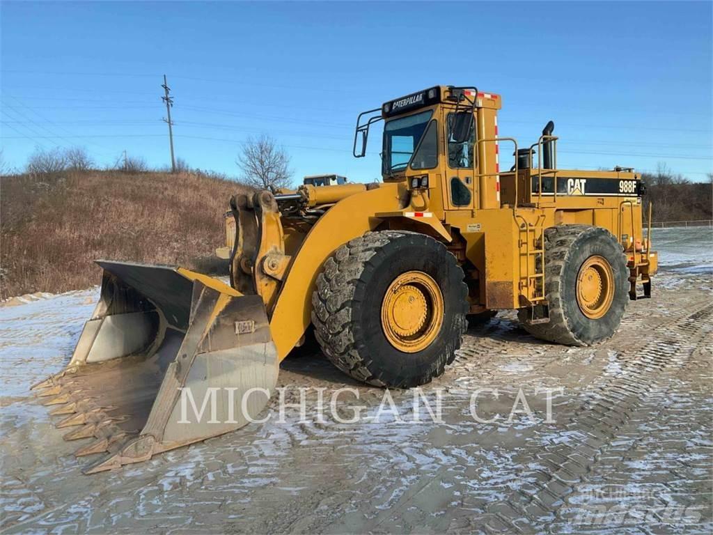 CAT 988F Utovarivači na točkove