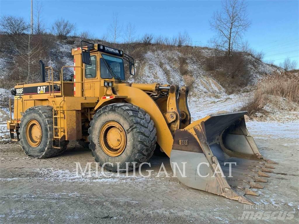 CAT 988F Utovarivači na točkove