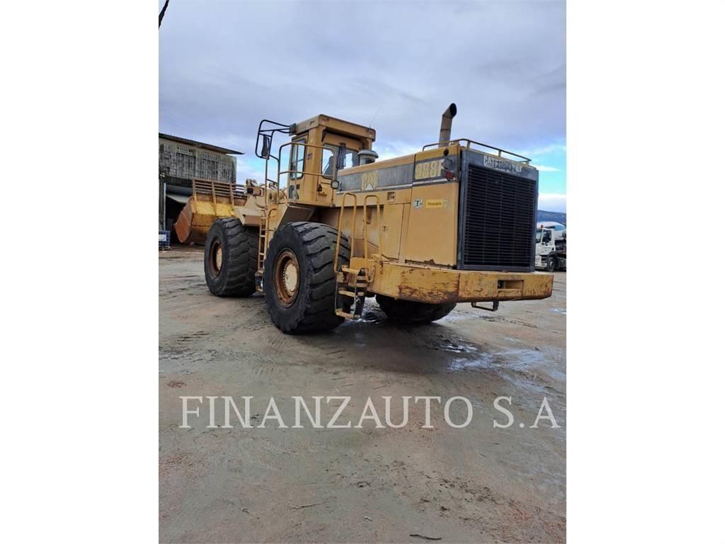 CAT 988F Utovarivači na točkove