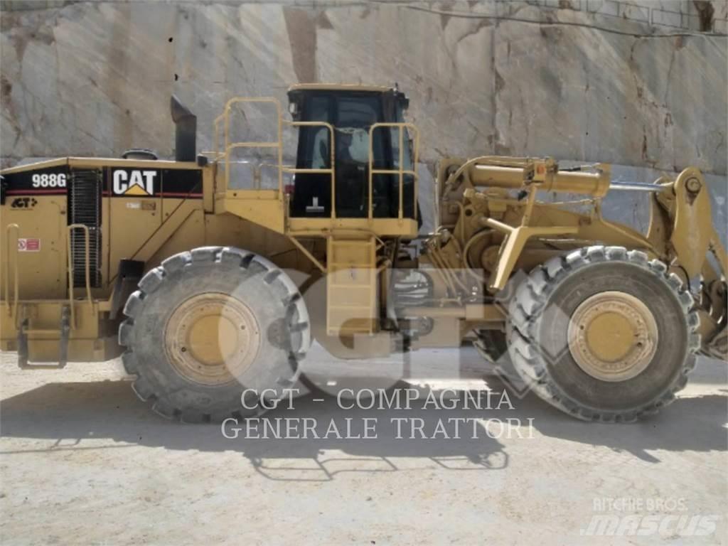 CAT 988G Utovarivači na točkove