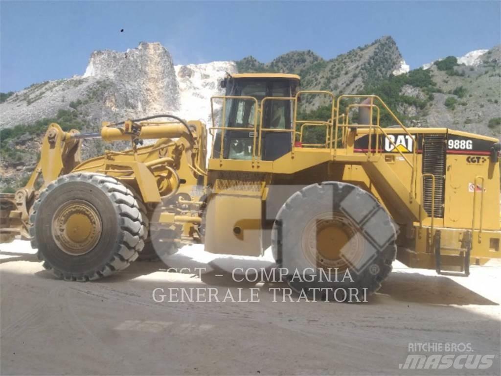 CAT 988G Utovarivači na točkove