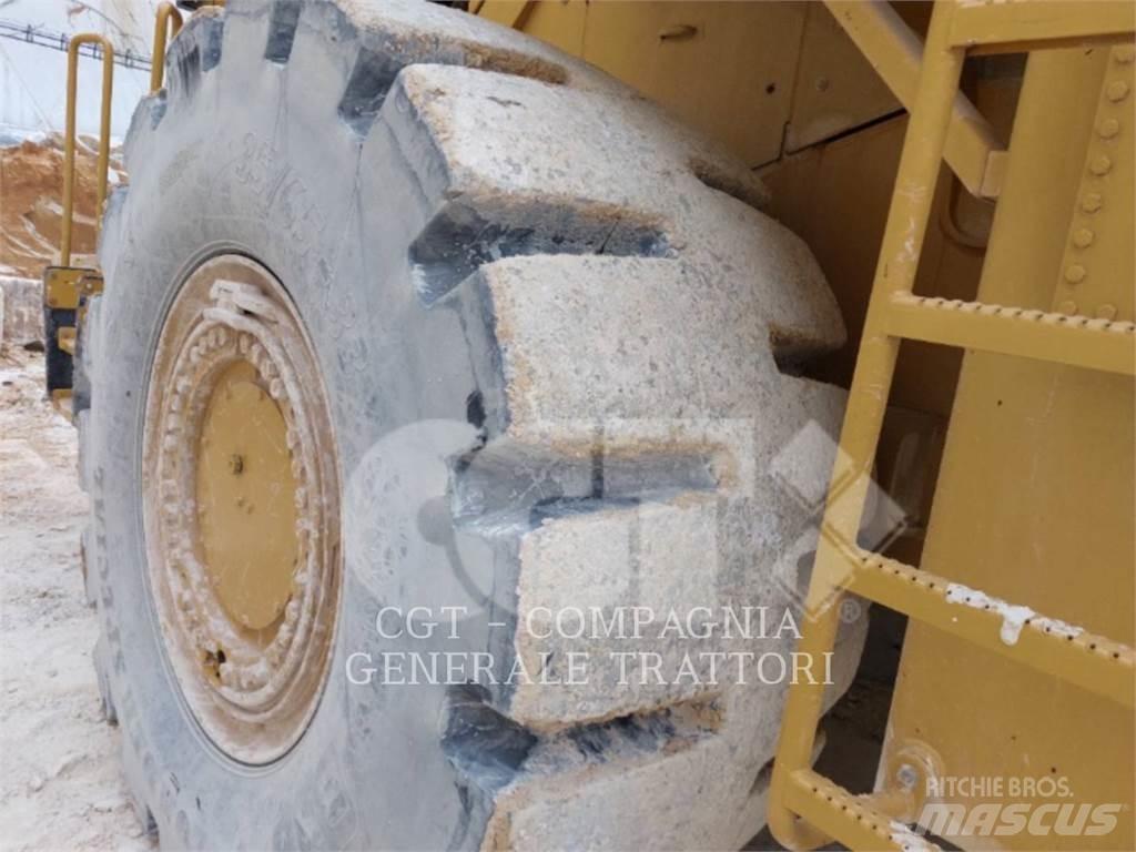 CAT 988G Utovarivači na točkove