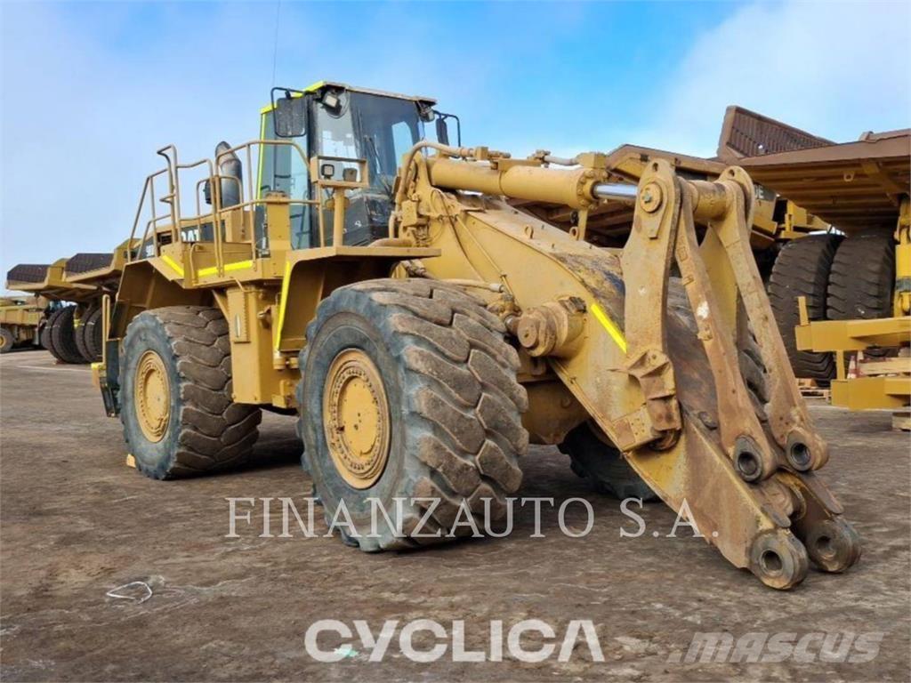 CAT 988G Utovarivači na točkove