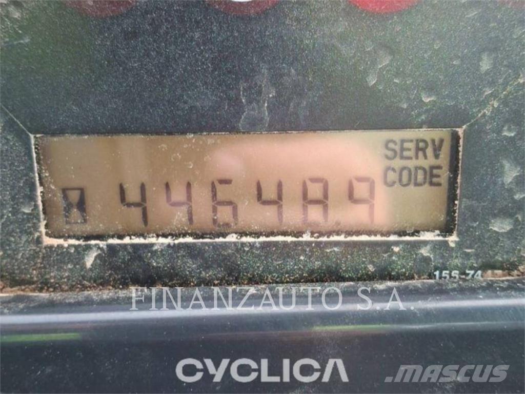 CAT 988G Utovarivači na točkove