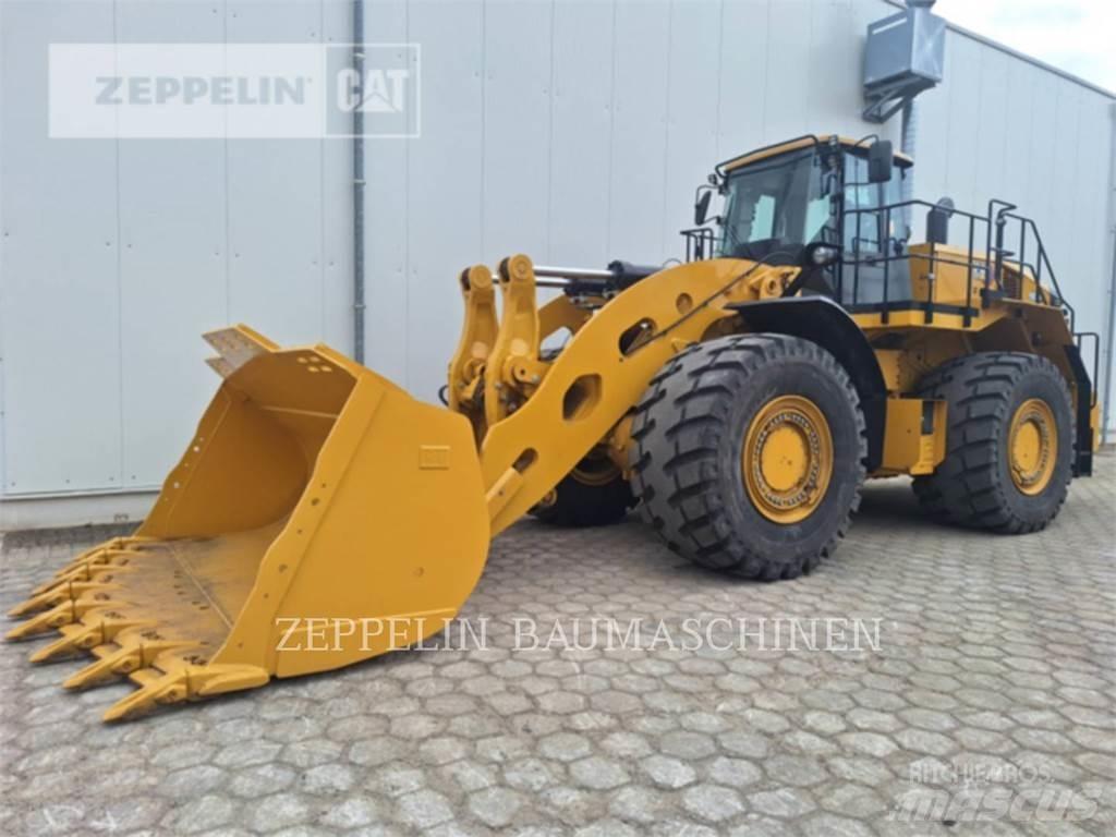 CAT 988GC Utovarivači na točkove