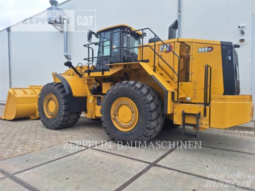 CAT 988GC Utovarivači na točkove