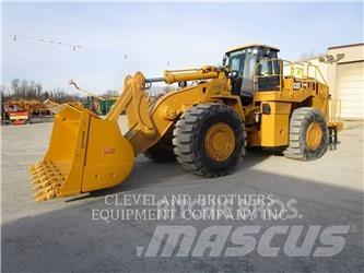 CAT 988H Utovarivači na točkove