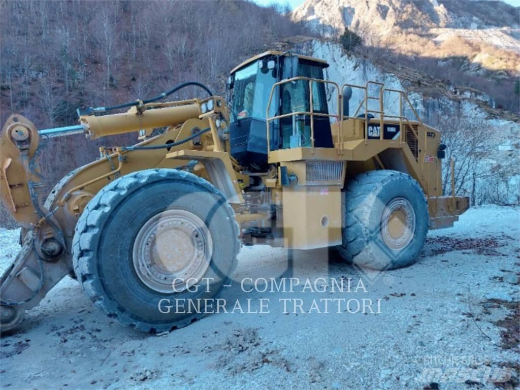 CAT 988H Utovarivači na točkove