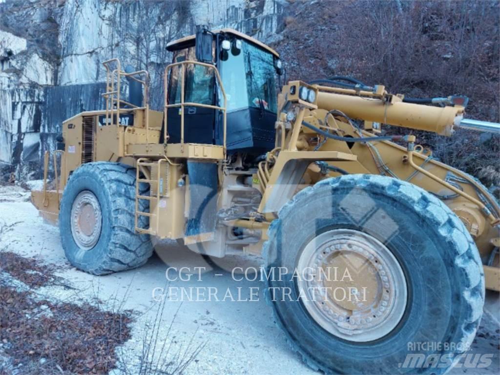CAT 988H Utovarivači na točkove