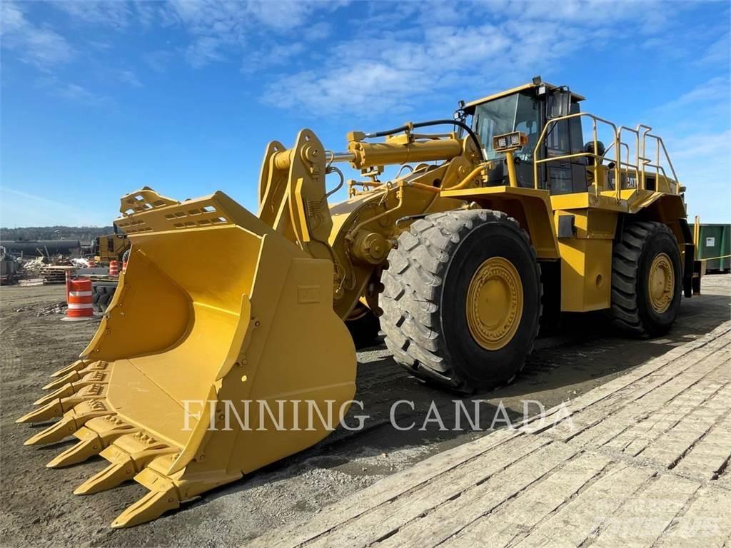 CAT 988H Utovarivači na točkove