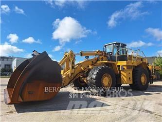 CAT 988H Utovarivači na točkove