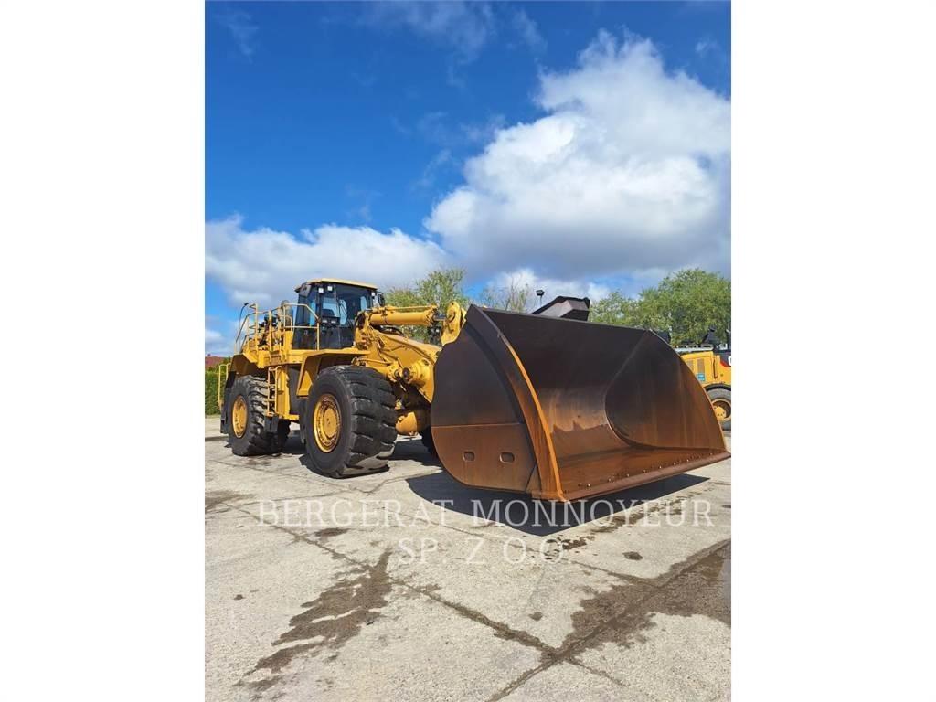 CAT 988H Utovarivači na točkove
