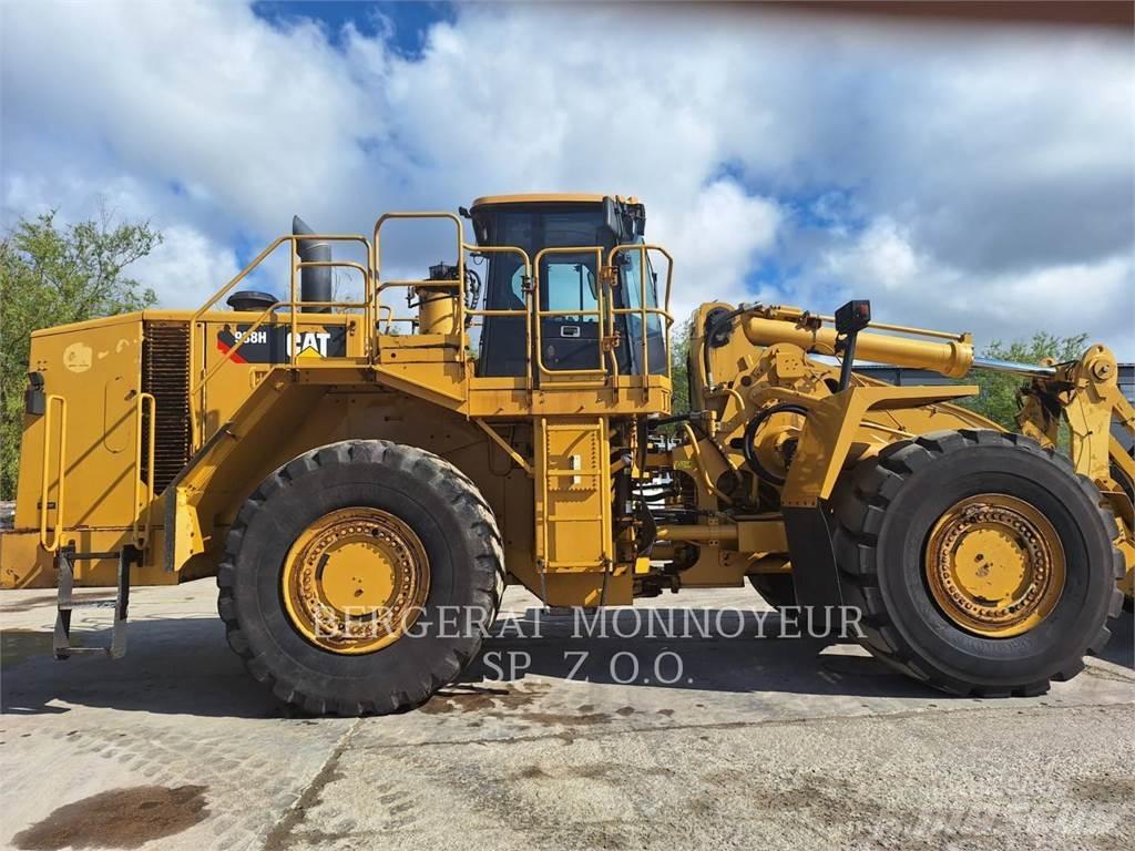 CAT 988H Utovarivači na točkove