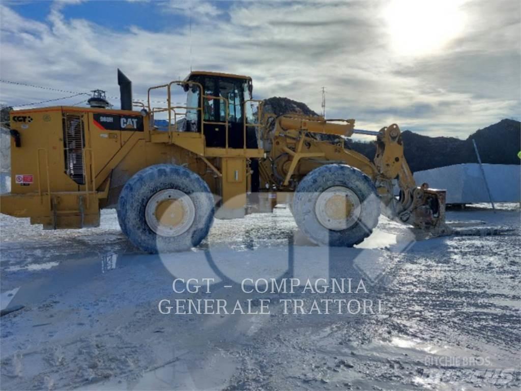CAT 988H Utovarivači na točkove