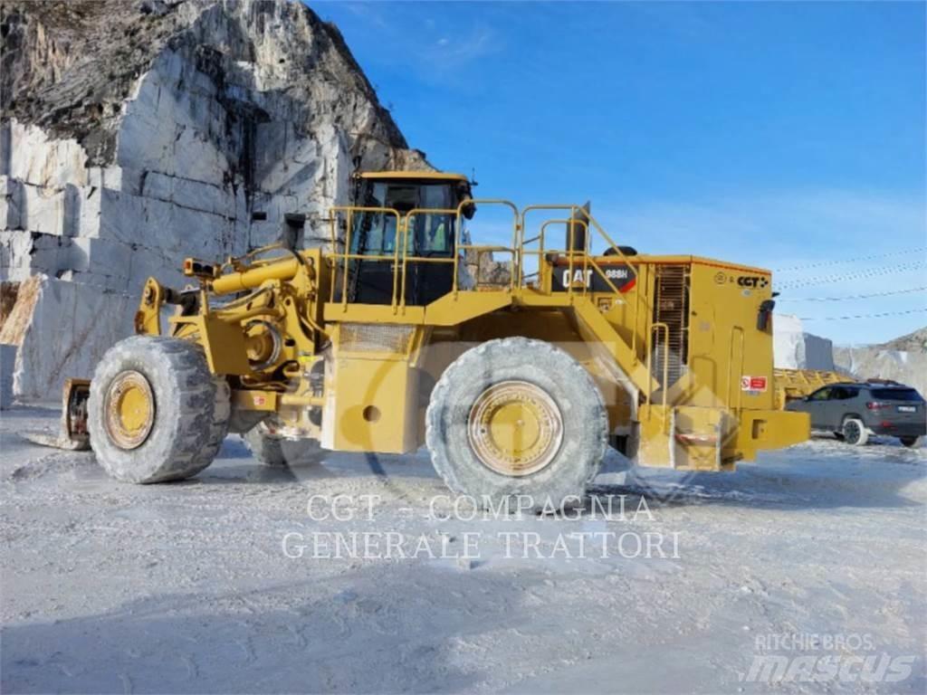 CAT 988H Utovarivači na točkove