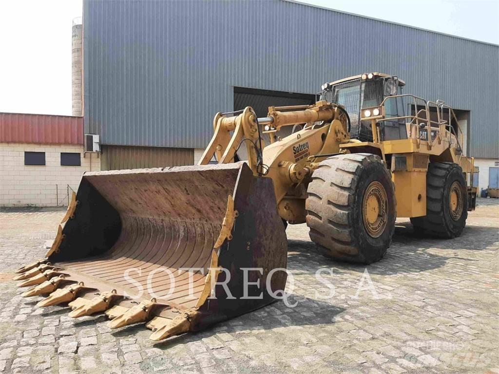 CAT 988H Utovarivači na točkove