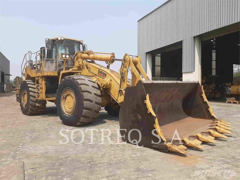 CAT 988H Utovarivači na točkove