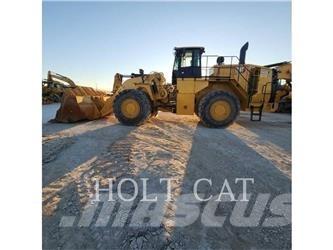 CAT 988K Utovarivači na točkove