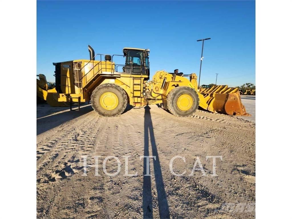 CAT 988K Utovarivači na točkove