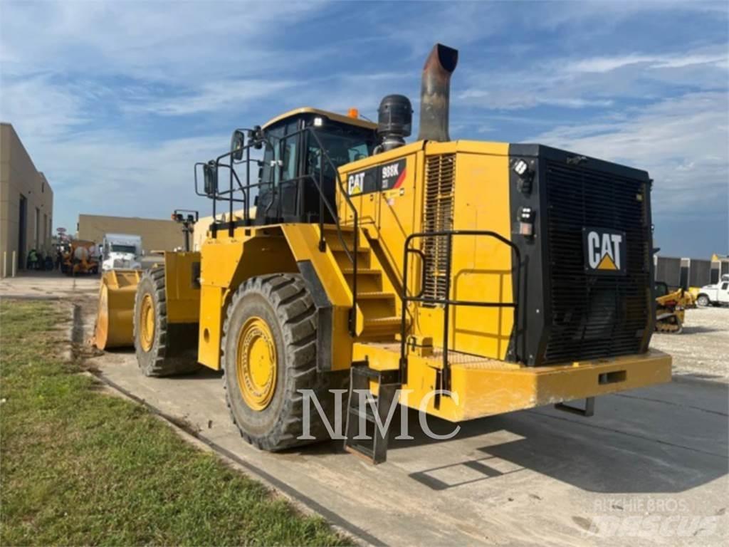 CAT 988K Utovarivači na točkove