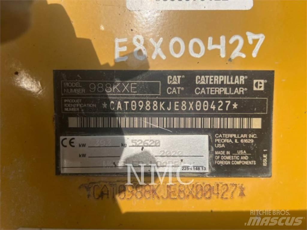 CAT 988K Utovarivači na točkove