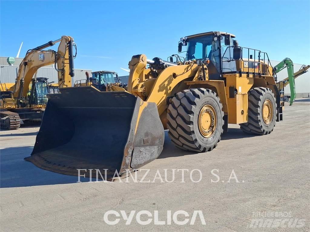 CAT 988K Utovarivači na točkove