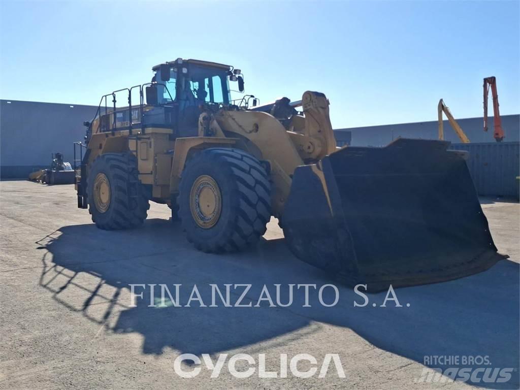CAT 988K Utovarivači na točkove