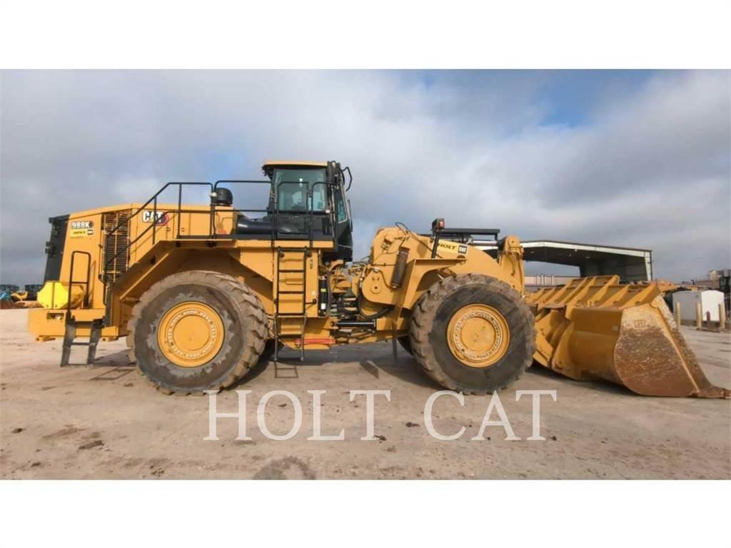 CAT 988K Utovarivači na točkove