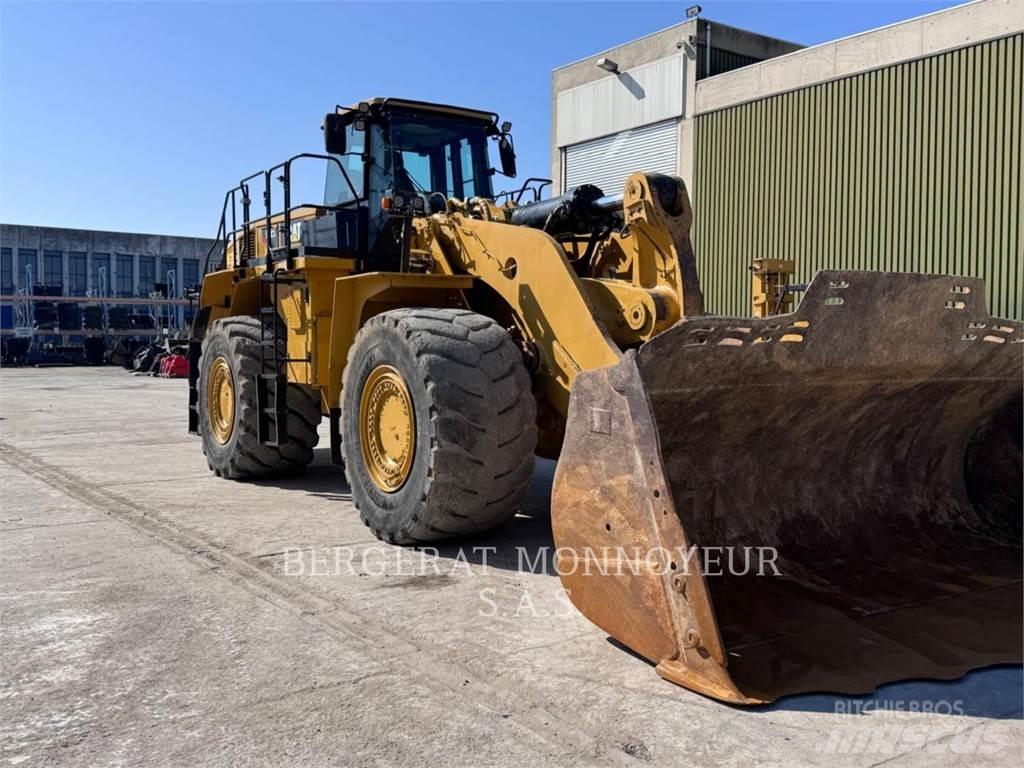CAT 988K Utovarivači na točkove