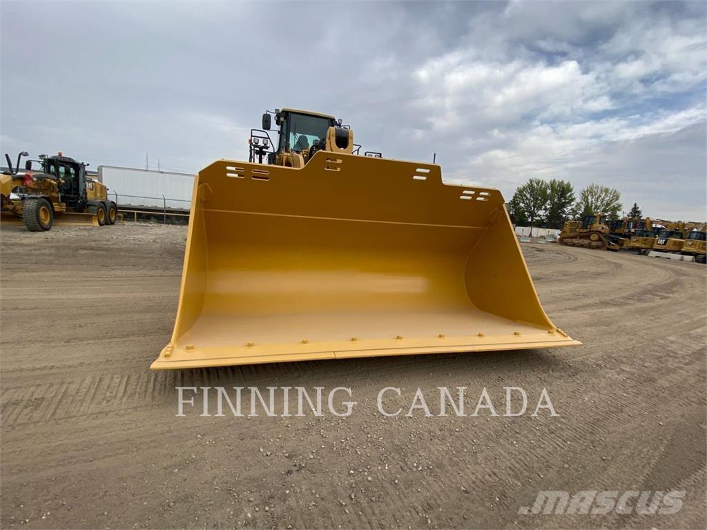 CAT 988K Utovarivači na točkove