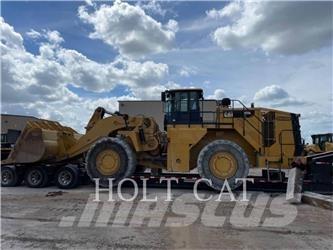 CAT 988K XE Utovarivači na točkove