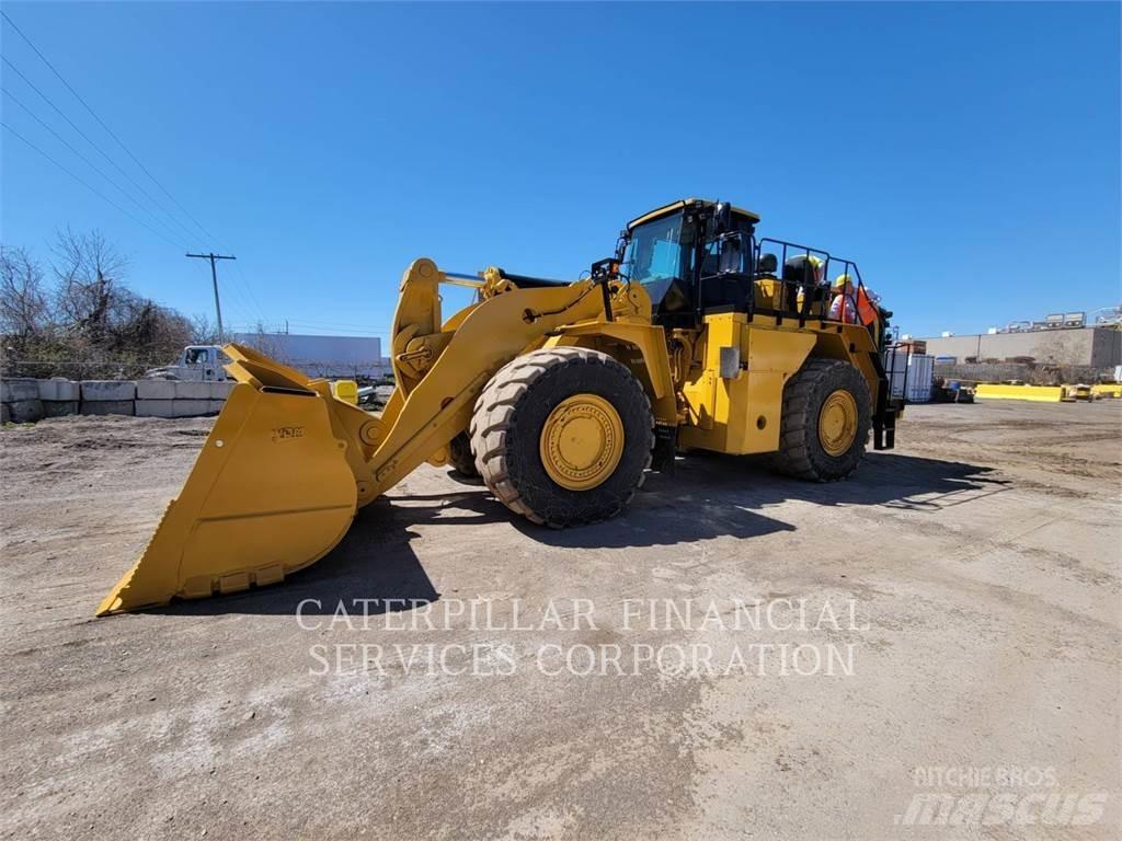 CAT 988KXE Utovarivači na točkove