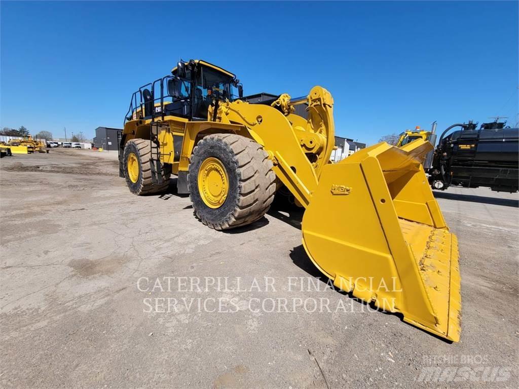 CAT 988KXE Utovarivači na točkove