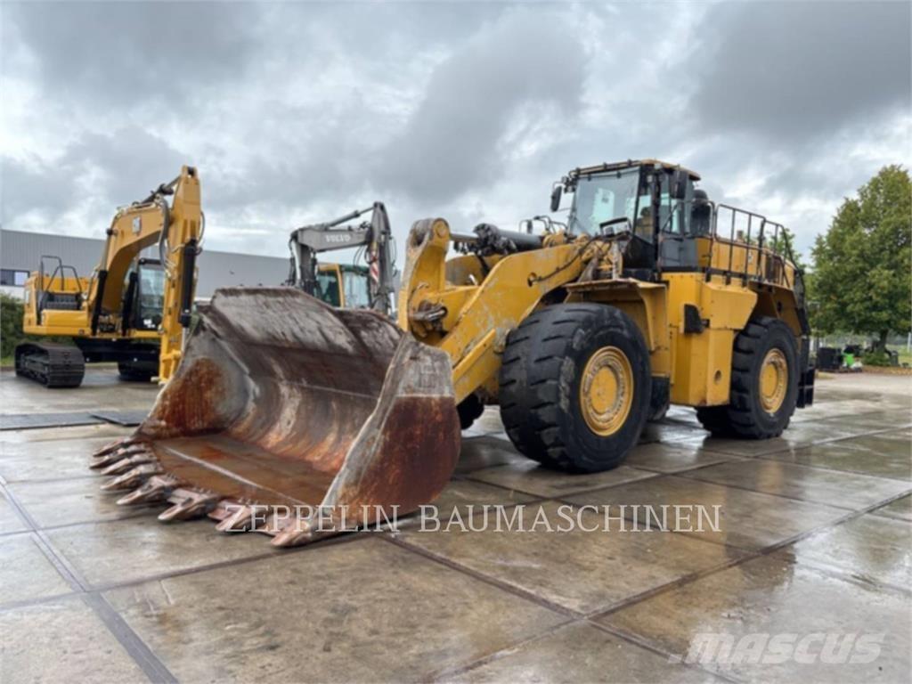 CAT 988KXE Utovarivači na točkove