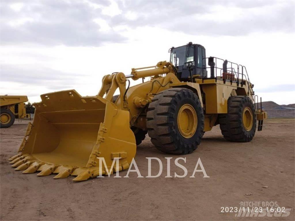 CAT 992 K Utovarivači na točkove