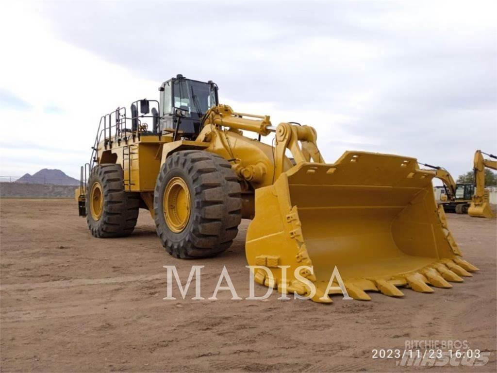 CAT 992 K Utovarivači na točkove