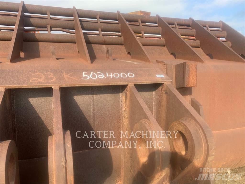 CAT 992C/D BUCKET Kašike / Korpe